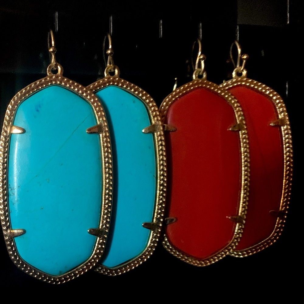 Kendra Scott Danielle Earrings